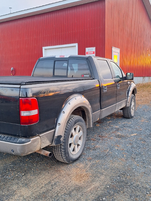 2006 ford f150 4x4 in Cars & Trucks in Fredericton - Image 2