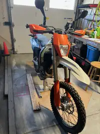 2017 KTM 500 EXC-F for Sale - Updated!!