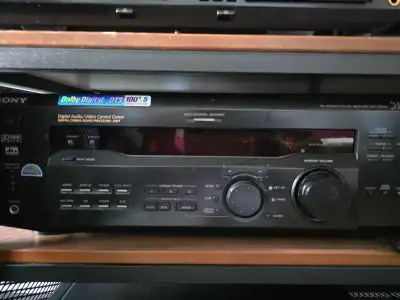 Stereo Receiver , View more