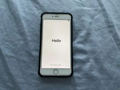 iPhone 6 Plus,  16GB, View more