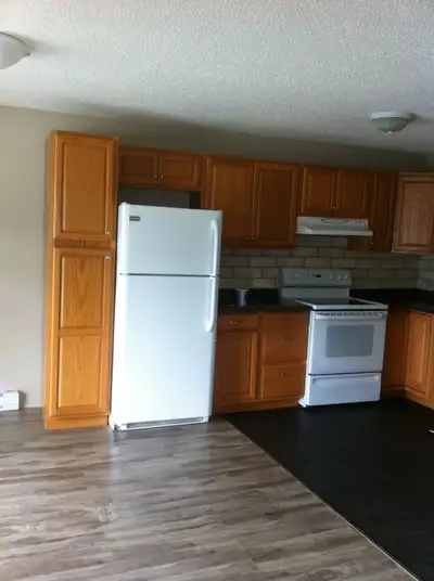 Two bedroom apartment for rent starting July 1st or Aug 1st