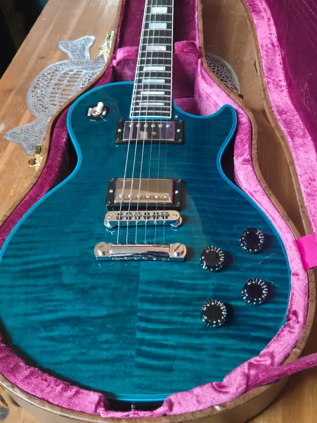 Gibson Les Paul Custom Widow64562259189761122