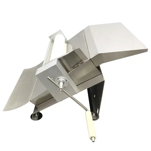 Manual Stainless Steel Pastry Machine Dough Sheeter 056928 | Other ...