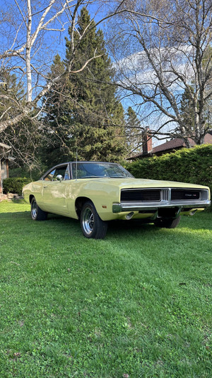1969 Dodge Charger