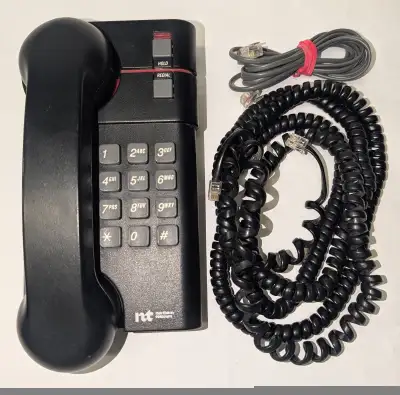 vintage Northern Telecom Jazz corded landline telephone good con, View more