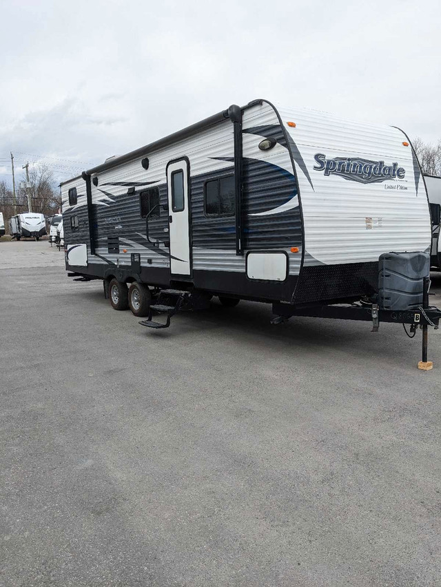 2016 Springdale Limited Edition  in Travel Trailers & Campers in Trenton