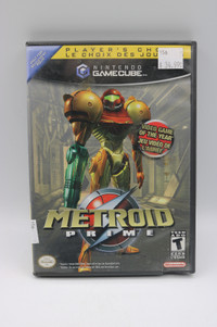 Metroid Prime - GameCube (#156)