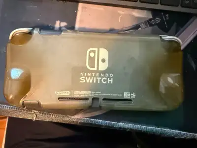Modded Nintendo Switch Lite, View more