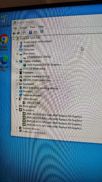 AMD A6 desktop , View more