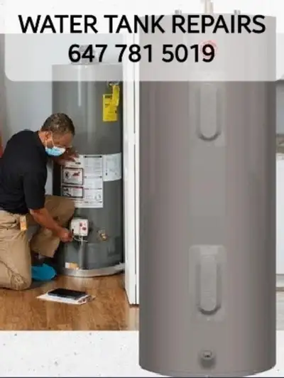 Water Heater Tank/ Tankless Hot Water Tank Repаir & Instаllation, View more