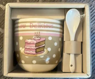 How Delicious Mug (New), View more