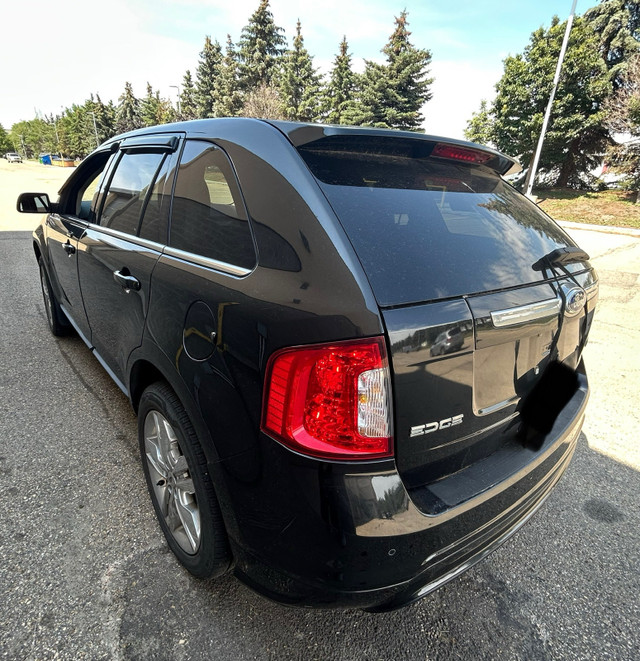 2011 Ford Edge Limited in Cars & Trucks in Edmonton - Image 4