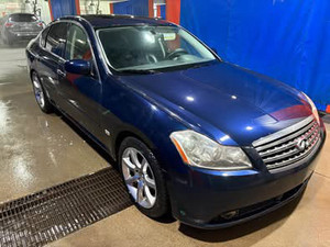 2006 Infiniti M45 Lux