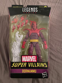 Dormammu legends series hasbro figure 6”