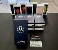 PROMO !! Téléphone Motorola G Pure NEUF INBOX @ 140$