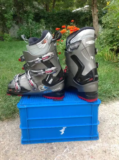 Ski Boots Brand Rossignol Made in Italy, View more