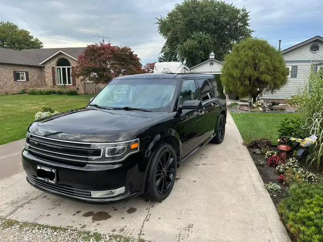 2018 Ford Flex Limited AWD