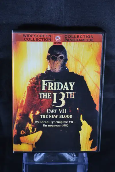 Friday The 13th Part VII 7 The New Blood DVD, View more