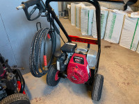 Pressure washer for RENT