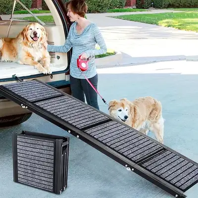 Dog Ramp for Vehicles, View more