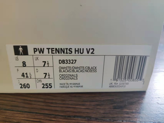 converse and Adidas PW Hu shoes almost new | Men's Shoes | City of Toronto  | Kijiji