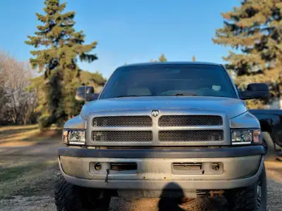 Looking to part ways with my 2002 Dodge Ram 5.9 Cummins. This truck was a project truck and just can...