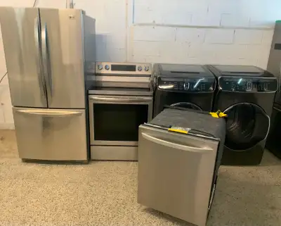 Set 5 electros / 5 Appliances, View more