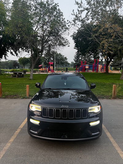 2019 grand Cherokee 