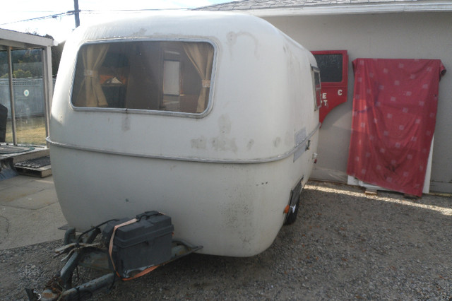 1973 BOLER 13'   CLEAN and CAMPING READY in Travel Trailers & Campers in Penticton - Image 2