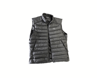 Arc’teryx Cerium Down Vest Men's XL Black, View more