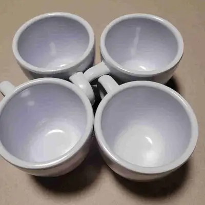 Set of Mugs G.E.T. melamine Espresso cup, 3 ounce, View more