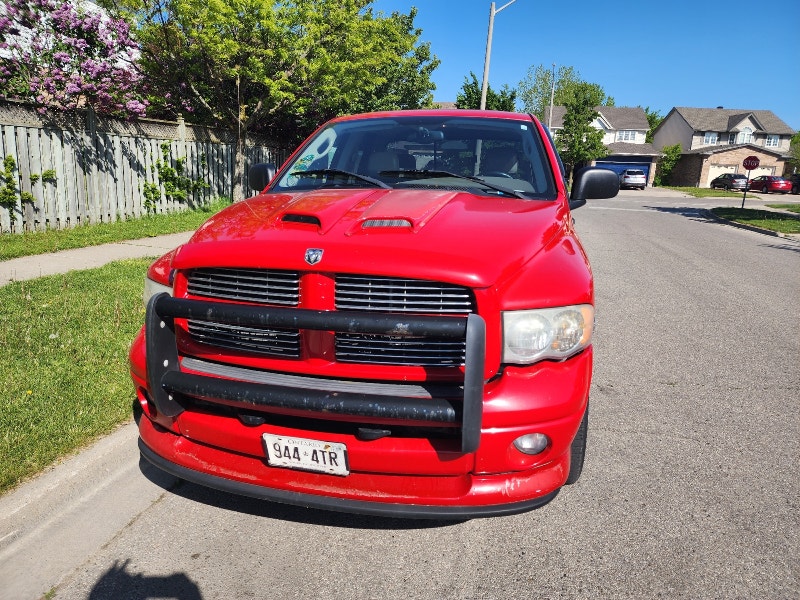 2004 Dodge Ram Hemi Cars & Trucks Cambridge Kijiji