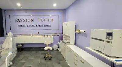 Passion Tooth – Full Hour Professional Teeth Cleaning for $99!, View more
