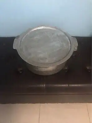 Cooking pot with lid utensils, View more