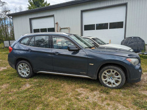 2013 BMW X1 Sport 