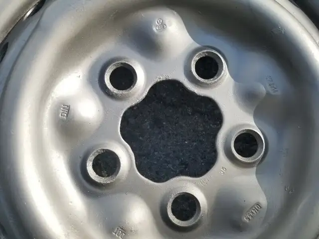 14" Steel Wheel 5x112 in Tires & Rims in City of Halifax - Image 3