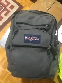 Jansport Backpack Big Student
