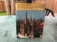 A Concise History of Russia- Ronald Hingley