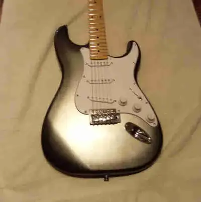 Strat guitar, View more