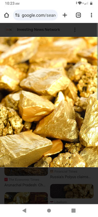 Looking for a gold claim on Vancouver Island too buy sooke area