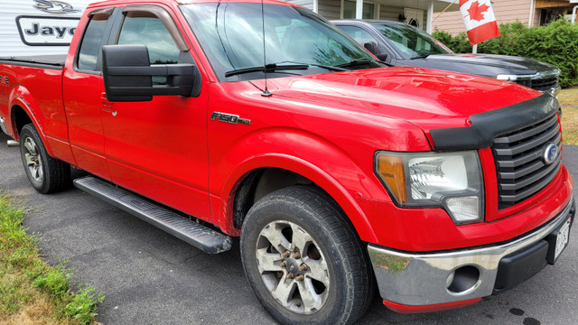 2010 Ford F150 FX2 RWD -PENDING in Cars & Trucks in Ottawa - Image 2