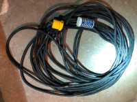 60’-0”   12/3 outdoor extention cord