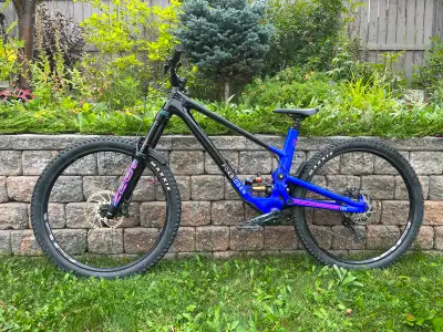 XL full suspension mountain bike, View more