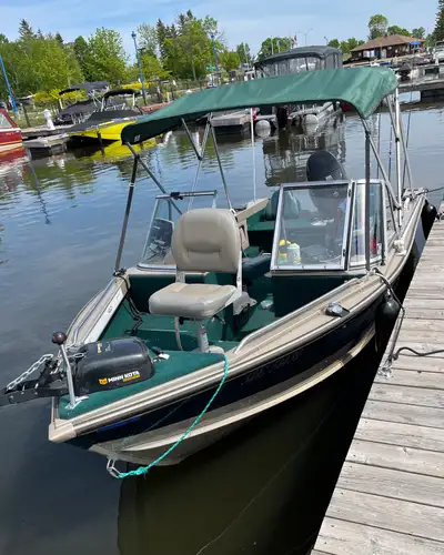 Lund 16 Foot Pro Sport Adventure, View more