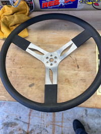 17” Steering Wheel