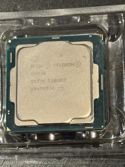 Intel Celeron CPU, View more