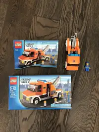lego city 7638 tow truck