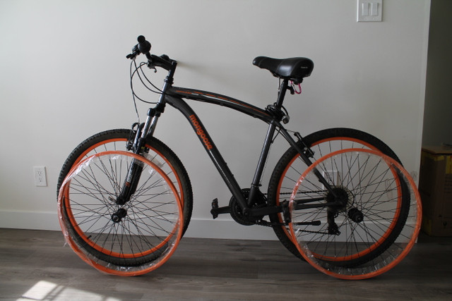 Mongoose mountain bike 650b Price reduction in Mountain in Campbell River