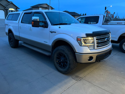 2013 Ford F150 King Ranch 