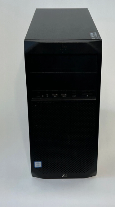HP Z2 Tower G4 Workstation Core i7-9700 3.0GHz 16/32GB DDR4, View more
